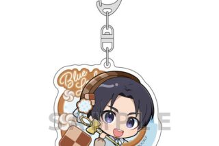 ブルーロック アクリルキーホルダー 七星虹郎 ティータイム キャラアニで
                                                2025年10月発売