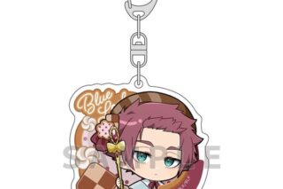 ブルーロック アクリルキーホルダー 糸師冴 ティータイム キャラアニで
                                                2025年10月発売