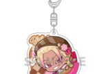 ブルーロック アクリルキーホルダー 士道龍聖 ティータイム キャラアニで
                                                2025年10月発売