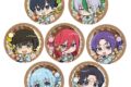 ブルーロック トレーディング缶バッジ ティータイム ver.A 【1BOX】 キャラアニで
                                                2025年10月発売
