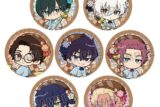 ブルーロック トレーディング缶バッジ ティータイム ver.B 【1BOX】 キャラアニで
                                                2025年10月発売