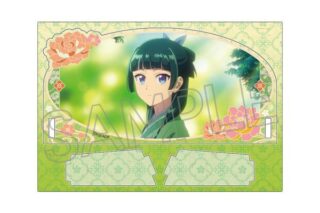 薬屋のひとりごと 斜めに飾れるアクリルスタンドVol.2 猫猫 キャラアニで
                                                2025年9月発売