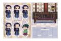 薬屋のひとりごと 百面相みにみにコレクション 壬氏(執務室) キャラアニで
                                                2025年9月発売