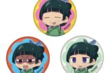 薬屋のひとりごと 百面相みにみに缶バッジ 猫猫B キャラアニで
                                                2025年9月発売
