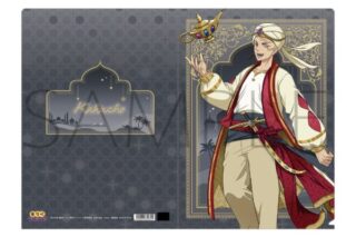 童話リベンジャーズ クリアファイル アラジンと魔法のランプ編 鶴蝶 キャラアニで
                                                2025年8月発売