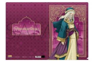 童話リベンジャーズ クリアファイル アラジンと魔法のランプ編 三途春千夜 キャラアニで
                                                2025年8月発売