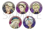 童話リベンジャーズ キャラバッジコレクション アラジンと魔法のランプ編 【1BOX】 キャラアニで
                                                2025年8月発売