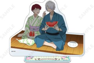 映画 鬼太郎誕生 ゲゲゲの謎 アクリルスタンド 2.夏[春夏秋冬] キャラアニで
                                                2025年9月発売