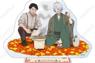 映画 鬼太郎誕生 ゲゲゲの謎 アクリルスタンド 3.秋[春夏秋冬] キャラアニで
                                                2025年9月発売