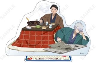 映画 鬼太郎誕生 ゲゲゲの謎 アクリルスタンド 4.冬[春夏秋冬] キャラアニで
                                                2025年9月発売
