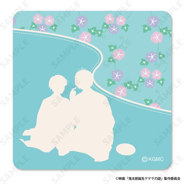 映画 鬼太郎誕生 ゲゲゲの謎 ハンドタオル 2.夏[春夏秋冬] キャラアニで
                                                2025年9月発売