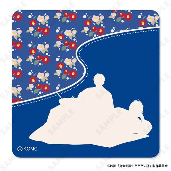映画 鬼太郎誕生 ゲゲゲの謎 ハンドタオル 4.冬[春夏秋冬] キャラアニで
                                                2025年9月発売