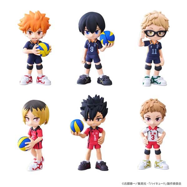 ハイキュー!! PalVerse 【再販】 【1BOX】 キャラアニで
                                                2025年11月28日発売