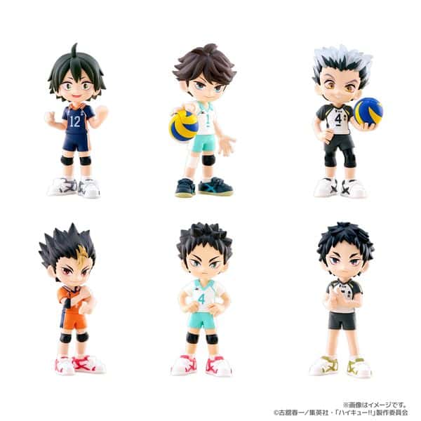 ハイキュー!! PalVerse vol.2 【1BOX】 キャラアニで
                                                2025年11月28日発売