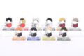 ハイキュー!! トレーディングミニアクリルスタンド -いただきますvol.1- 【1BOX】 キャラアニで
                                                2025年10月発売