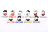 ハイキュー!! トレーディングミニアクリルスタンド -いただきますvol.1- 【1BOX】 キャラアニで
                                                2025年10月発売