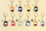 ハイキュー!! トレーディング2連アクリルキーホルダー -いただきますvol.1- 【1BOX】 キャラアニで
                                                2025年10月発売