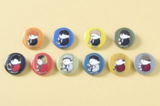 ハイキュー!! トレーディングまめかん -いただきますvol.1- 【1BOX】 キャラアニで
                                                2025年10月発売