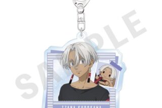 東京リベンジャーズ だっこシリーズ アクリルキーホルダー 黒川イザナ キャラアニで
                                                2025年9月発売