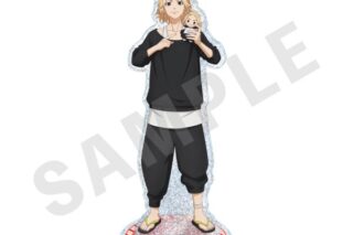 東京リベンジャーズ だっこシリーズ キラキラアクリルスタンド 佐野万次郎 キャラアニで
                                                2025年9月発売