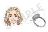 東京リベンジャーズ 〜ふぃんこれ〜 アクリルリング 佐野万次郎 キャラアニで
                                                2025年9月発売