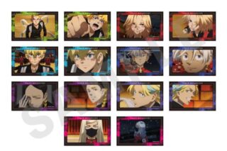 東京リベンジャーズ 〜favorite series〜 トレーディング場面写カード 【14個セット】 キャラアニで
                                                2025年9月発売