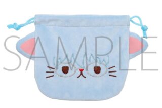 3年Z組銀八先生 withCAT お顔巾着 坂田銀八 キャラアニで
                                                2025年9月発売