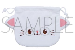 3年Z組銀八先生 withCAT お顔巾着 志村新八 キャラアニで
                                                2025年9月発売