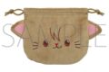 3年Z組銀八先生 withCAT お顔巾着 沖田総悟 キャラアニで
                                                2025年9月発売