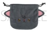 3年Z組銀八先生 withCAT お顔巾着 桂小太郎 キャラアニで
                                                2025年9月発売