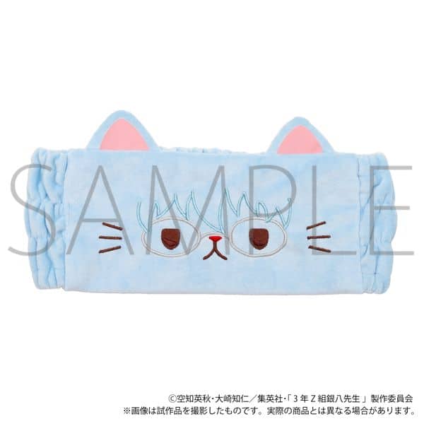 3年Z組銀八先生 withCAT ヘアバンド 坂田銀八 キャラアニで
                                                2025年9月発売
