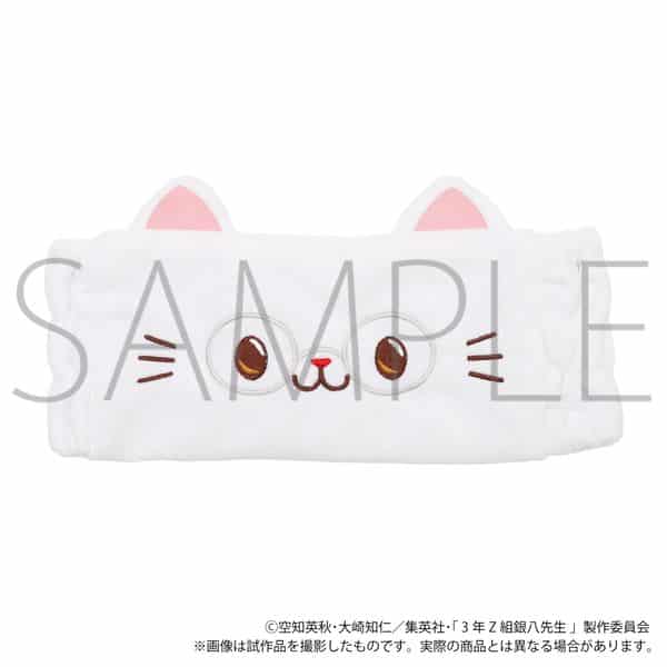 3年Z組銀八先生 withCAT ヘアバンド 志村新八 キャラアニで
                                                2025年9月発売