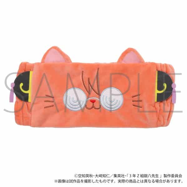 3年Z組銀八先生 withCAT ヘアバンド 神楽 キャラアニで
                                                2025年9月発売