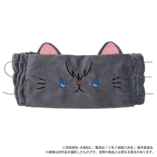 3年Z組銀八先生 withCAT ヘアバンド 土方十四郎 キャラアニで
                                                2025年9月発売
