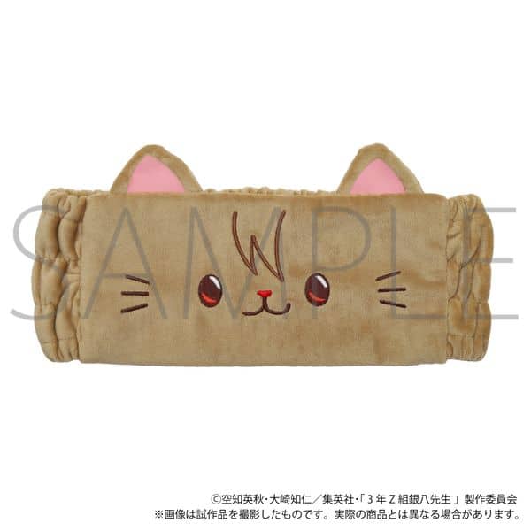 3年Z組銀八先生 withCAT ヘアバンド 沖田総悟 キャラアニで
                                                2025年9月発売