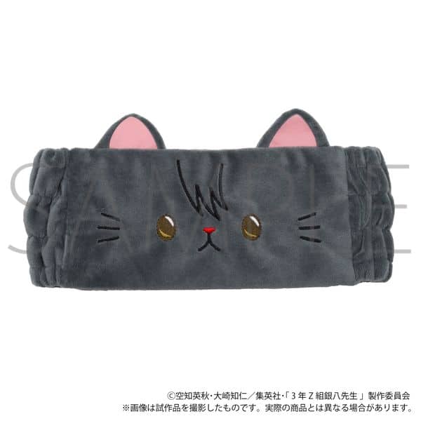 3年Z組銀八先生 withCAT ヘアバンド 桂小太郎 キャラアニで
                                                2025年9月発売