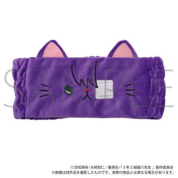 3年Z組銀八先生 withCAT ヘアバンド 高杉晋助 キャラアニで
                                                2025年9月発売