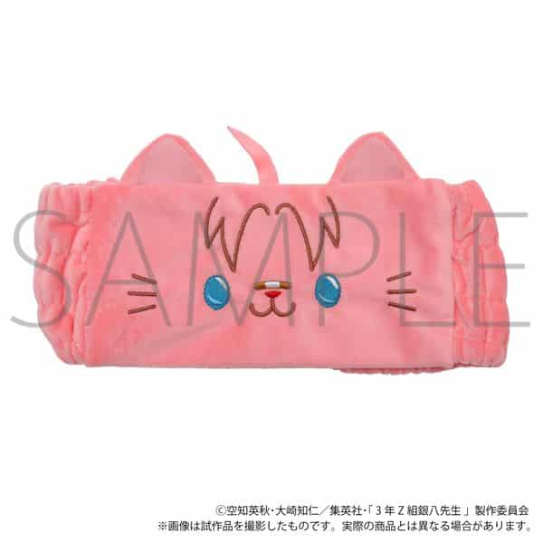 3年Z組銀八先生 withCAT ヘアバンド 神威 キャラアニで
                                                2025年9月発売