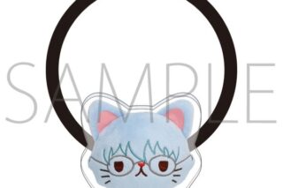 3年Z組銀八先生 withCAT photograph Ver.ヘアゴム 坂田銀八 キャラアニで
                                                2025年9月発売