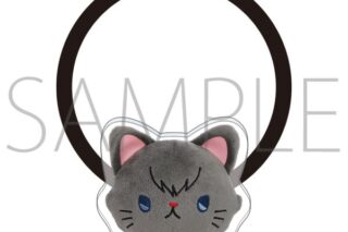 3年Z組銀八先生 withCAT photograph Ver.ヘアゴム 土方十四郎 キャラアニで
                                                2025年9月発売