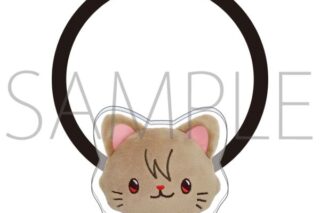 3年Z組銀八先生 withCAT photograph Ver.ヘアゴム 沖田総悟 キャラアニで
                                                2025年9月発売