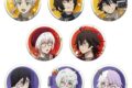 文豪ストレイドッグス キャラバッジコレクション 【1BOX】 キャラアニで発売