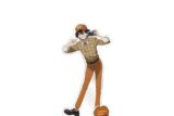 文豪ストレイドッグス アクリルスタンド 江戸川乱歩 キャラアニで発売