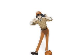 文豪ストレイドッグス アクリルスタンド 江戸川乱歩 キャラアニで発売