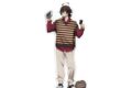 文豪ストレイドッグス アクリルスタンド 末広鉄腸 キャラアニで発売