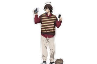 文豪ストレイドッグス アクリルスタンド 末広鉄腸 キャラアニで発売