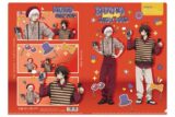 文豪ストレイドッグス クリアファイル 条野採菊、末広鉄腸 キャラアニで発売