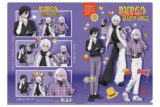 文豪ストレイドッグス クリアファイル フョードル・D、ニコライ・G、シグマ キャラアニで発売