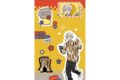 文豪ストレイドッグス スマホステッカー 中島敦 キャラアニで発売
