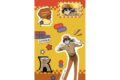 文豪ストレイドッグス スマホステッカー 江戸川乱歩 キャラアニで発売